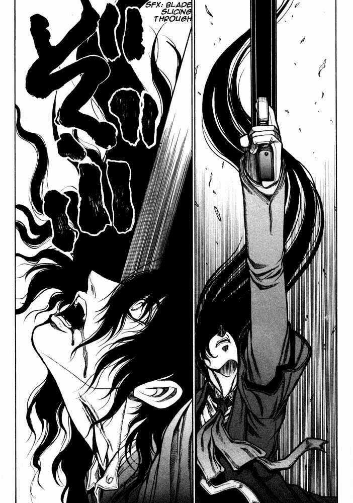 Hellsing - Chapter 69 - Trang 10