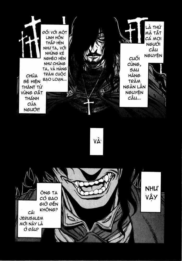 Hellsing - Chapter 70 - Trang 12