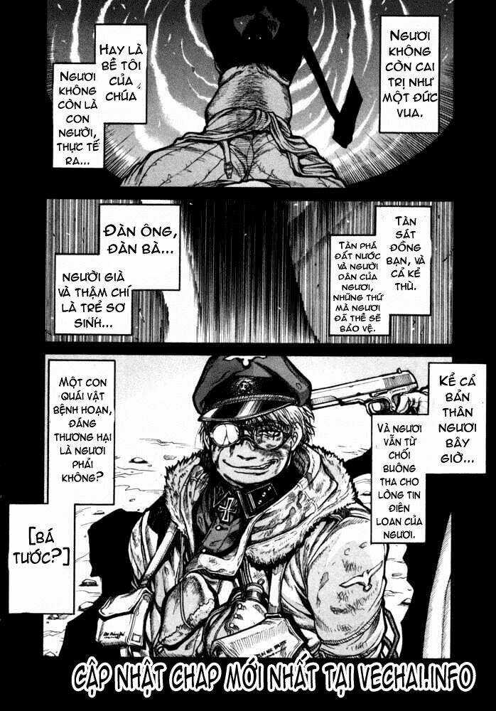 Hellsing - Chapter 70 - Trang 16