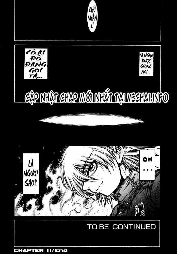 Hellsing - Chapter 70 - Trang 18