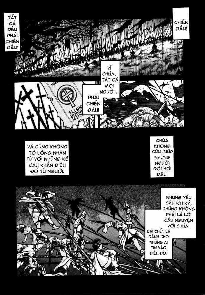 Hellsing - Chapter 70 - Trang 9