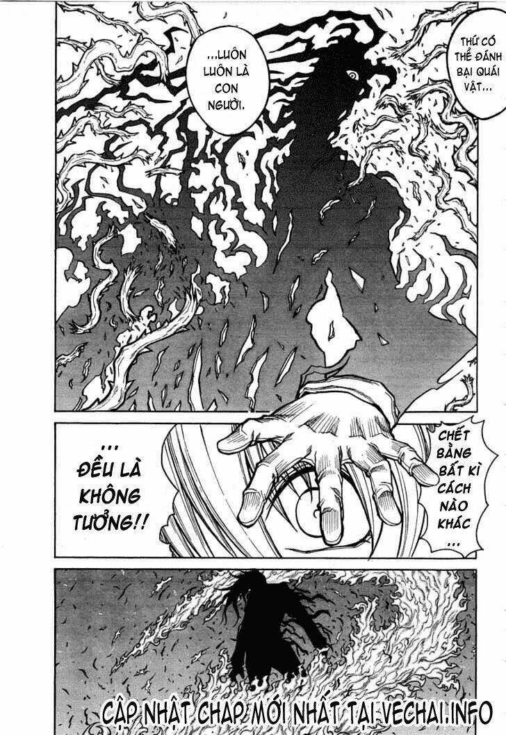 Hellsing - Chapter 71 - Trang 11