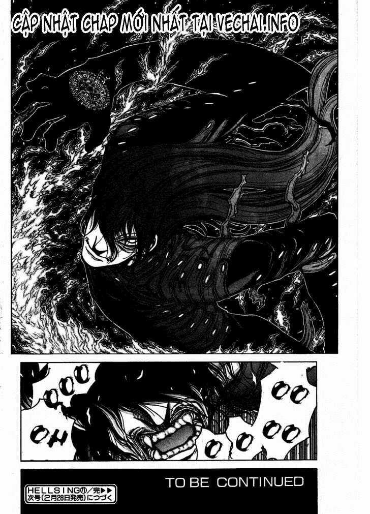 Hellsing - Chapter 71 - Trang 12