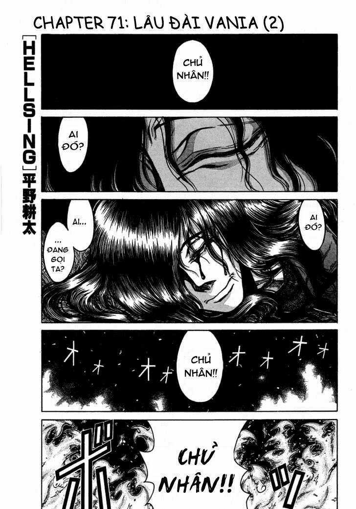 Hellsing - Chapter 71 - Trang 3