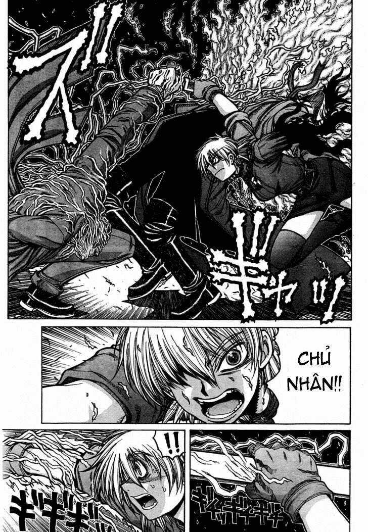 Hellsing - Chapter 71 - Trang 5