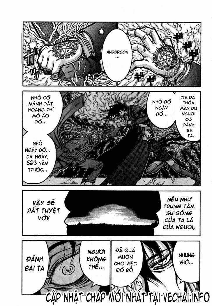 Hellsing - Chapter 71 - Trang 9