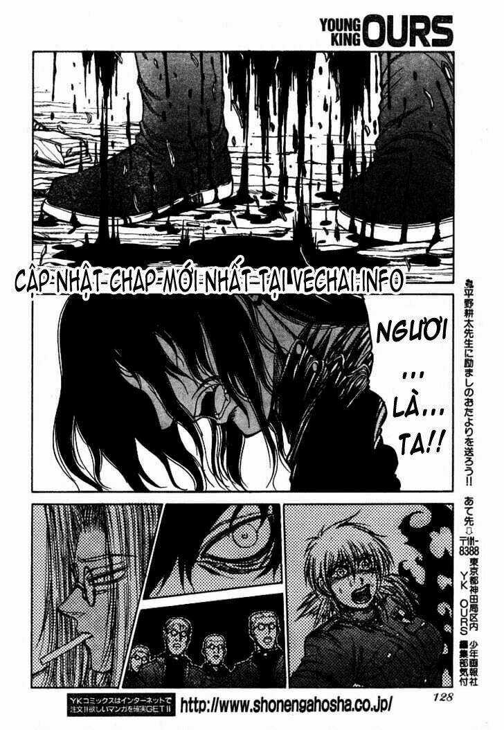 Hellsing - Chapter 72 - Trang 11