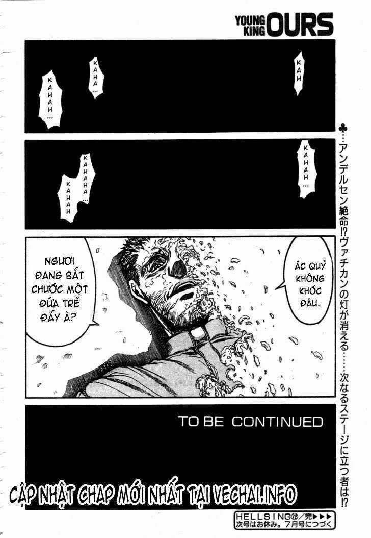 Hellsing - Chapter 72 - Trang 13