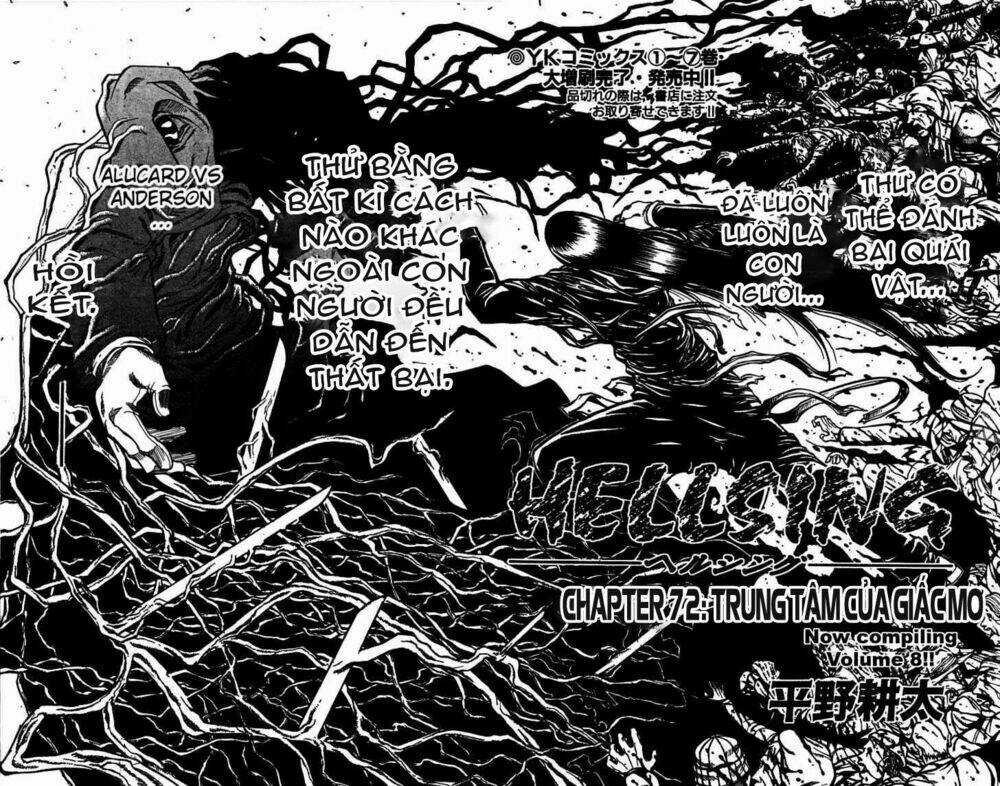 Hellsing - Chapter 72 - Trang 4