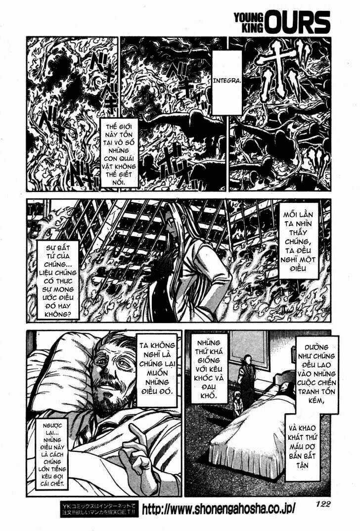 Hellsing - Chapter 72 - Trang 5