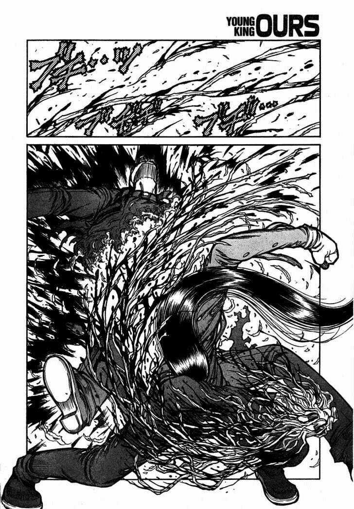 Hellsing - Chapter 72 - Trang 9