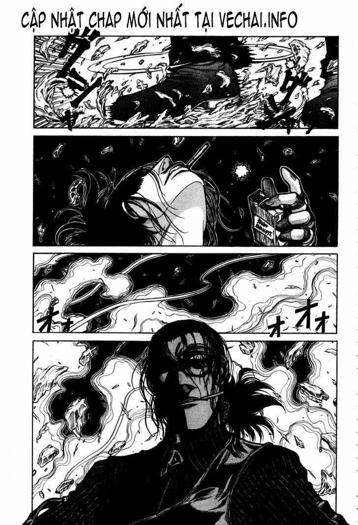 Hellsing - Chapter 73 - Trang 17