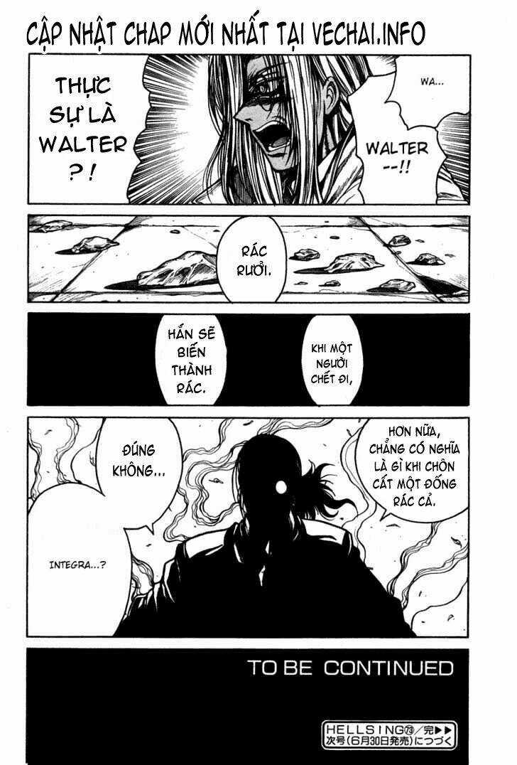 Hellsing - Chapter 73 - Trang 18