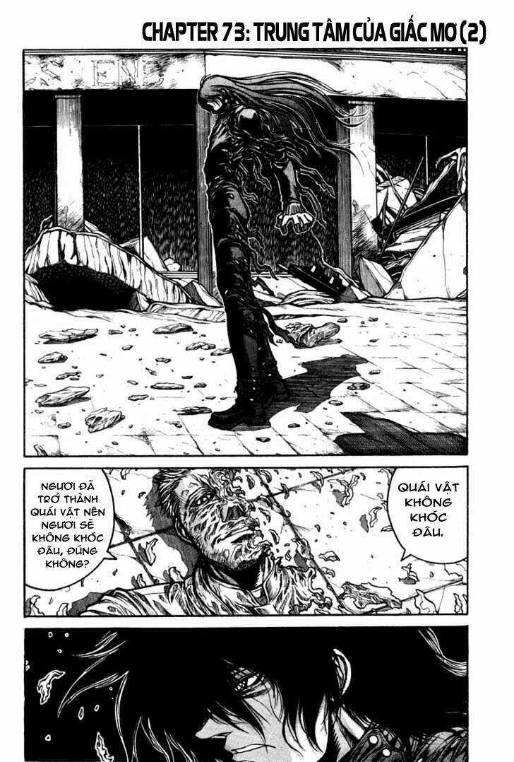 Hellsing - Chapter 73 - Trang 4
