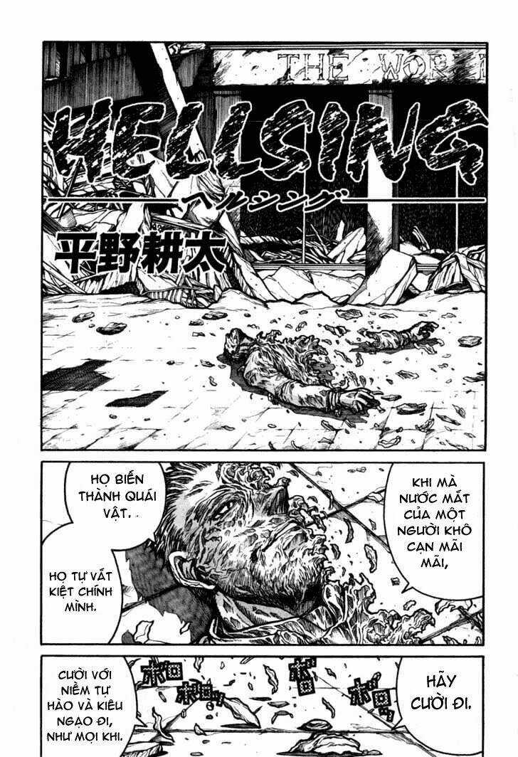 Hellsing - Chapter 73 - Trang 5