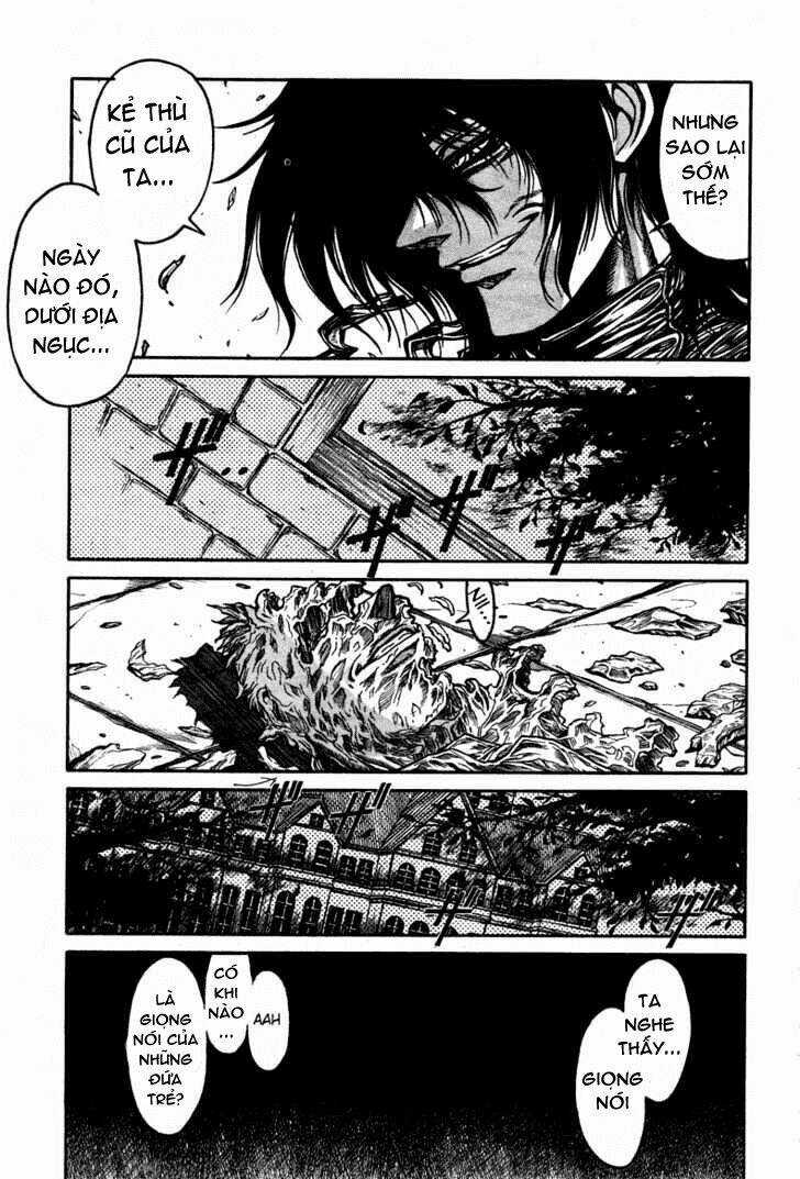 Hellsing - Chapter 73 - Trang 7