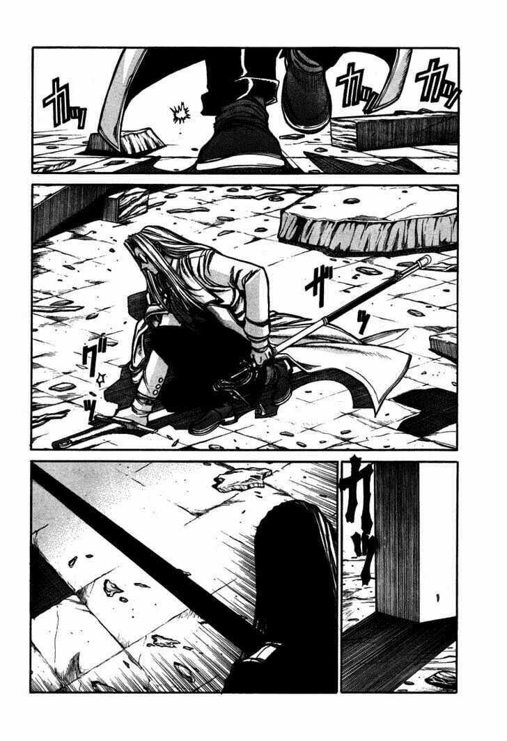 Hellsing - Chapter 73 - Trang 8