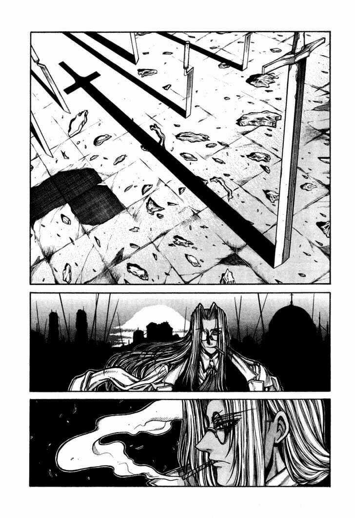 Hellsing - Chapter 73 - Trang 9