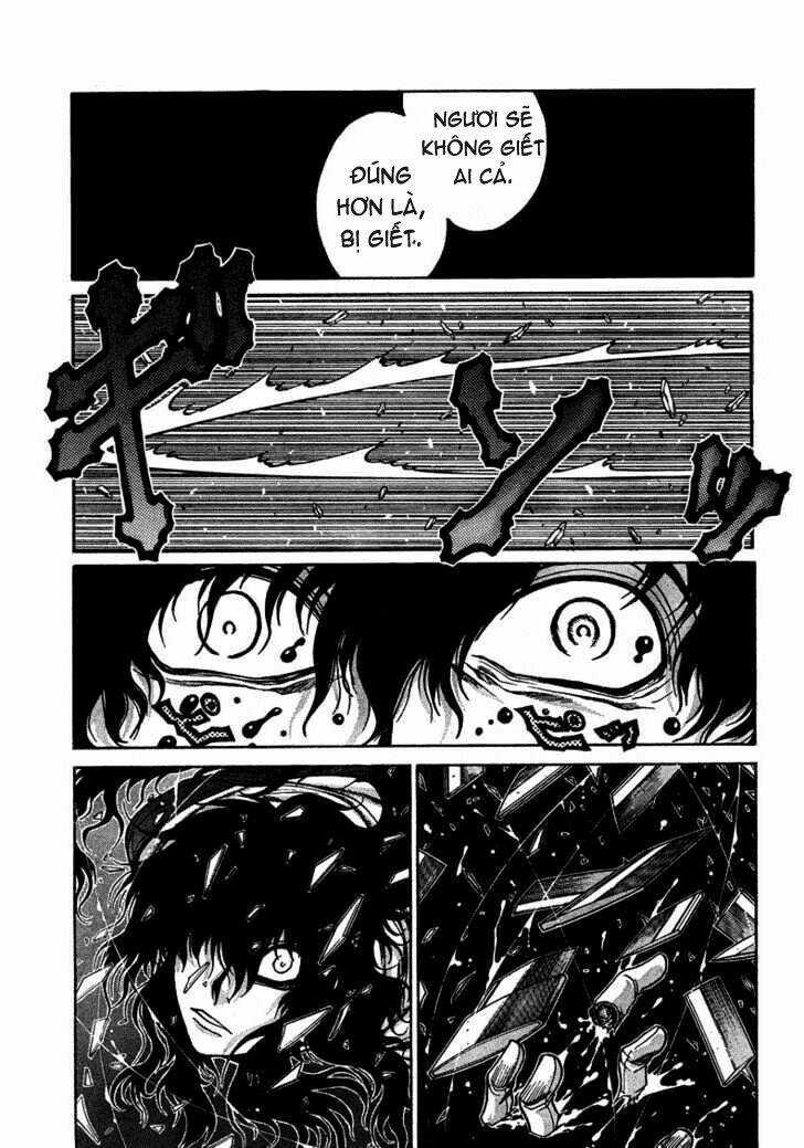 Hellsing - Chapter 74 - Trang 11