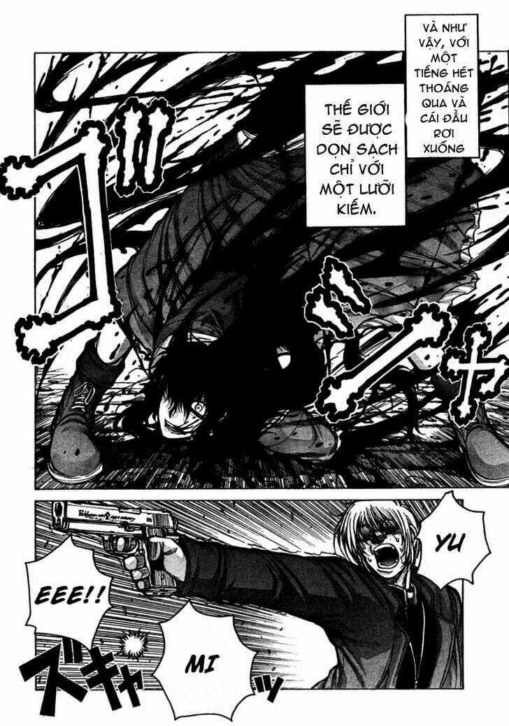 Hellsing - Chapter 74 - Trang 12