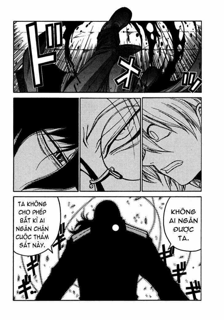Hellsing - Chapter 74 - Trang 14