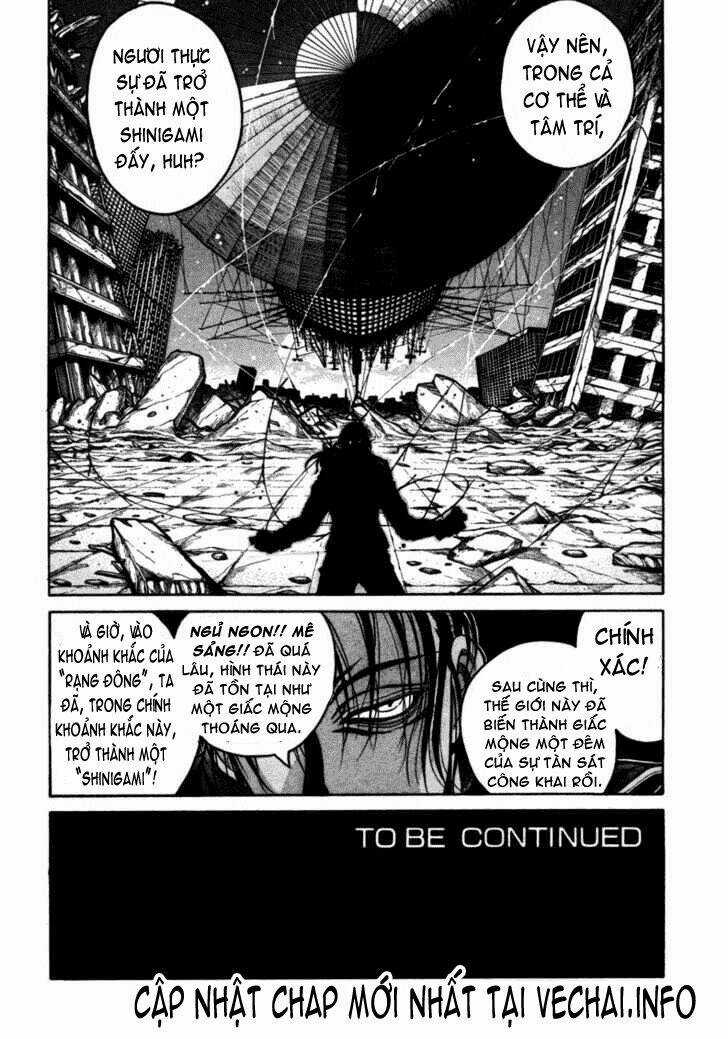 Hellsing - Chapter 74 - Trang 18