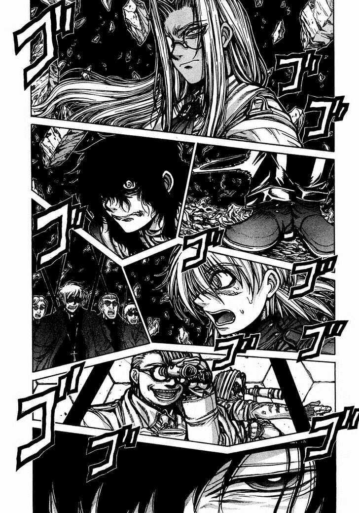 Hellsing - Chapter 74 - Trang 3