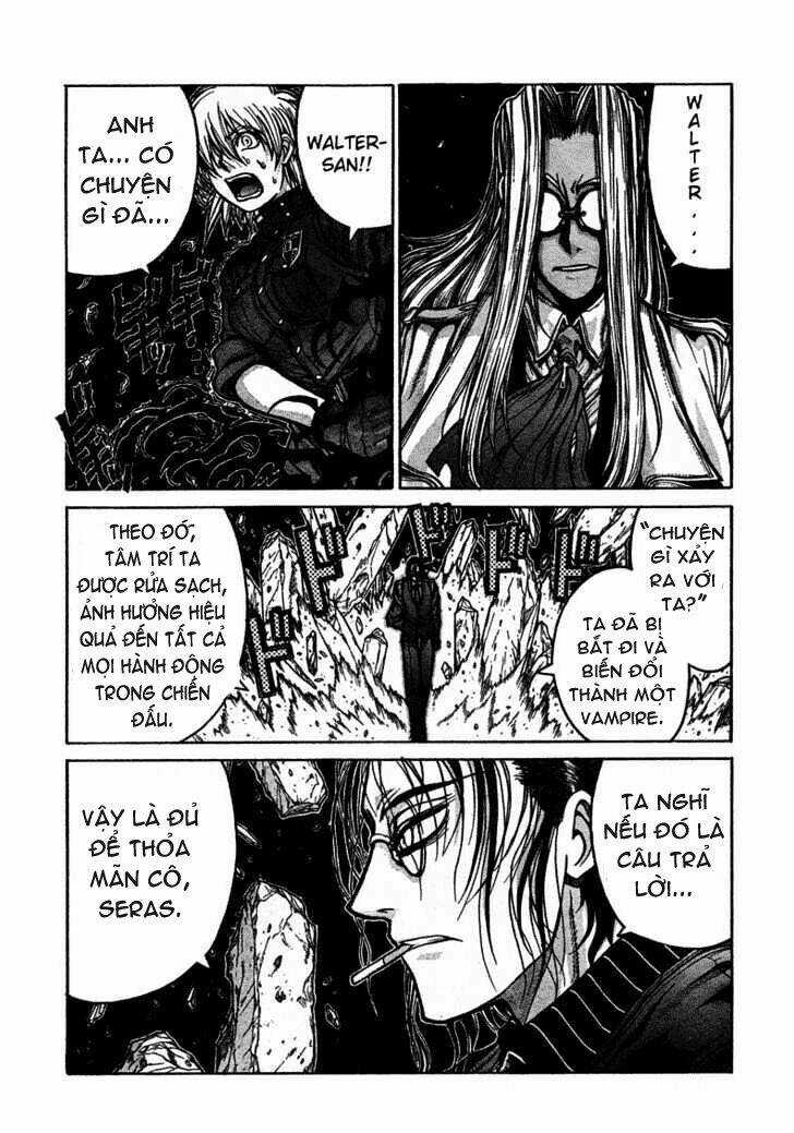 Hellsing - Chapter 74 - Trang 5
