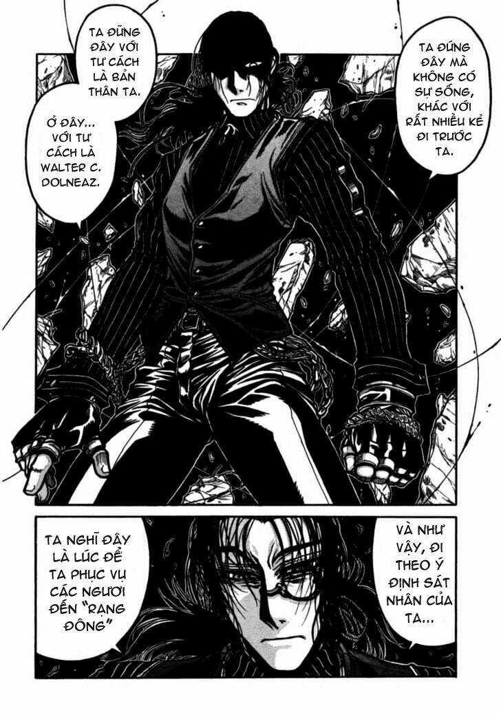 Hellsing - Chapter 74 - Trang 6