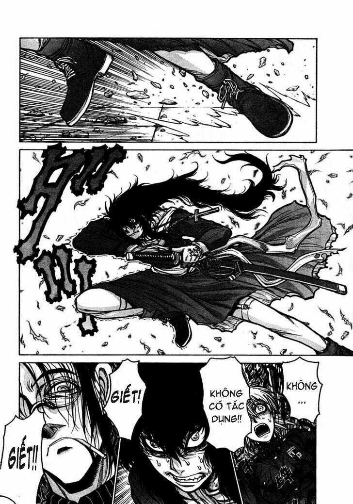 Hellsing - Chapter 74 - Trang 8