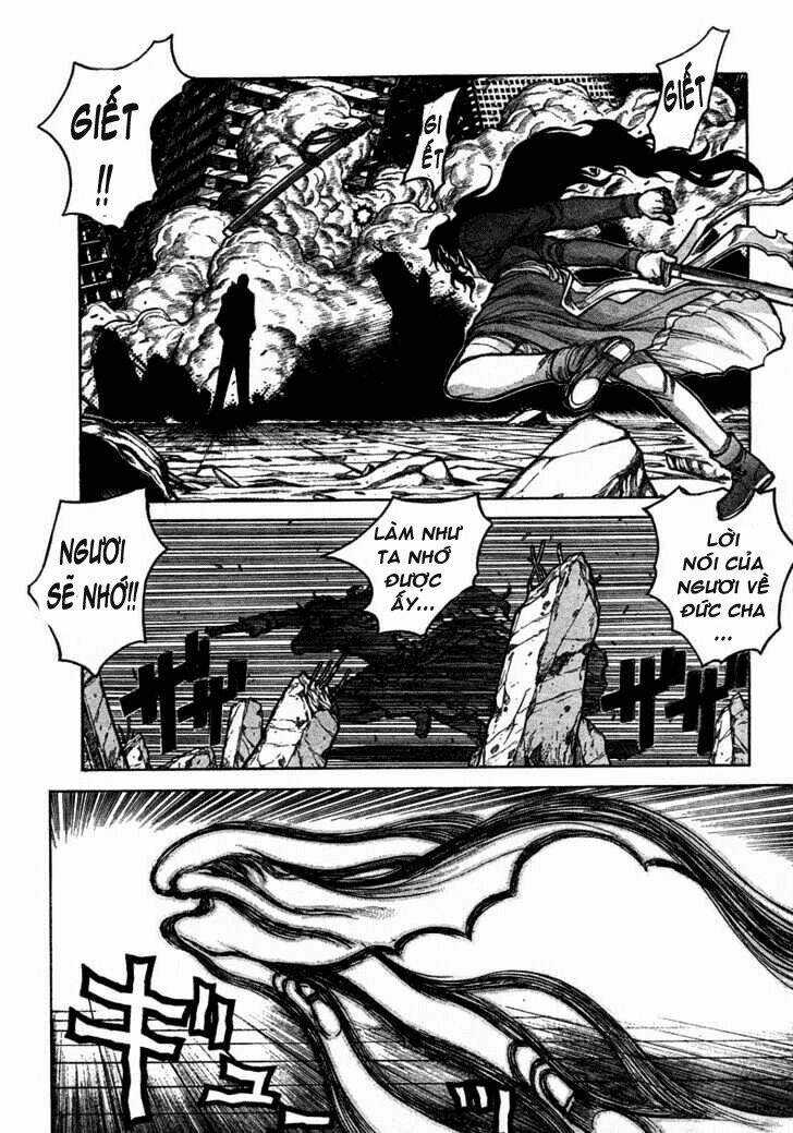 Hellsing - Chapter 74 - Trang 9