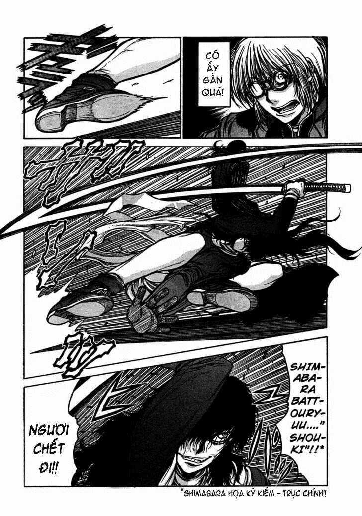 Hellsing - Chapter 74 - Trang 10