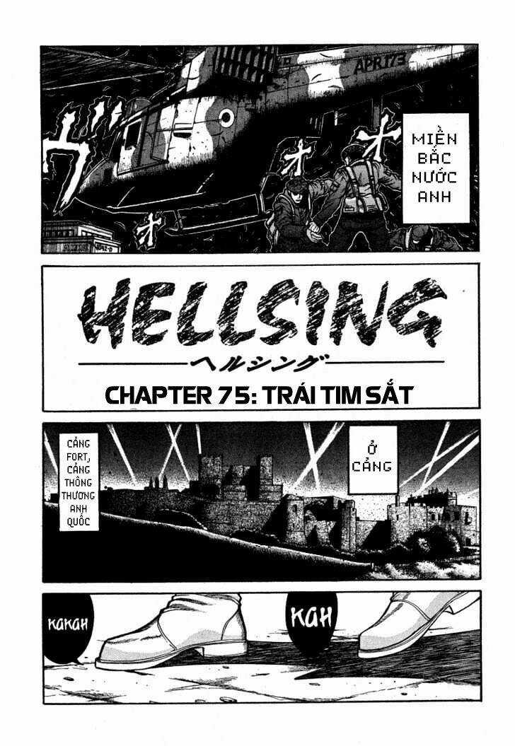 Hellsing - Chapter 75 - Trang 3