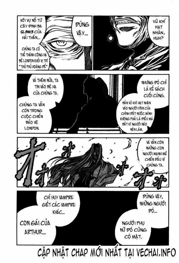 Hellsing - Chapter 75 - Trang 7