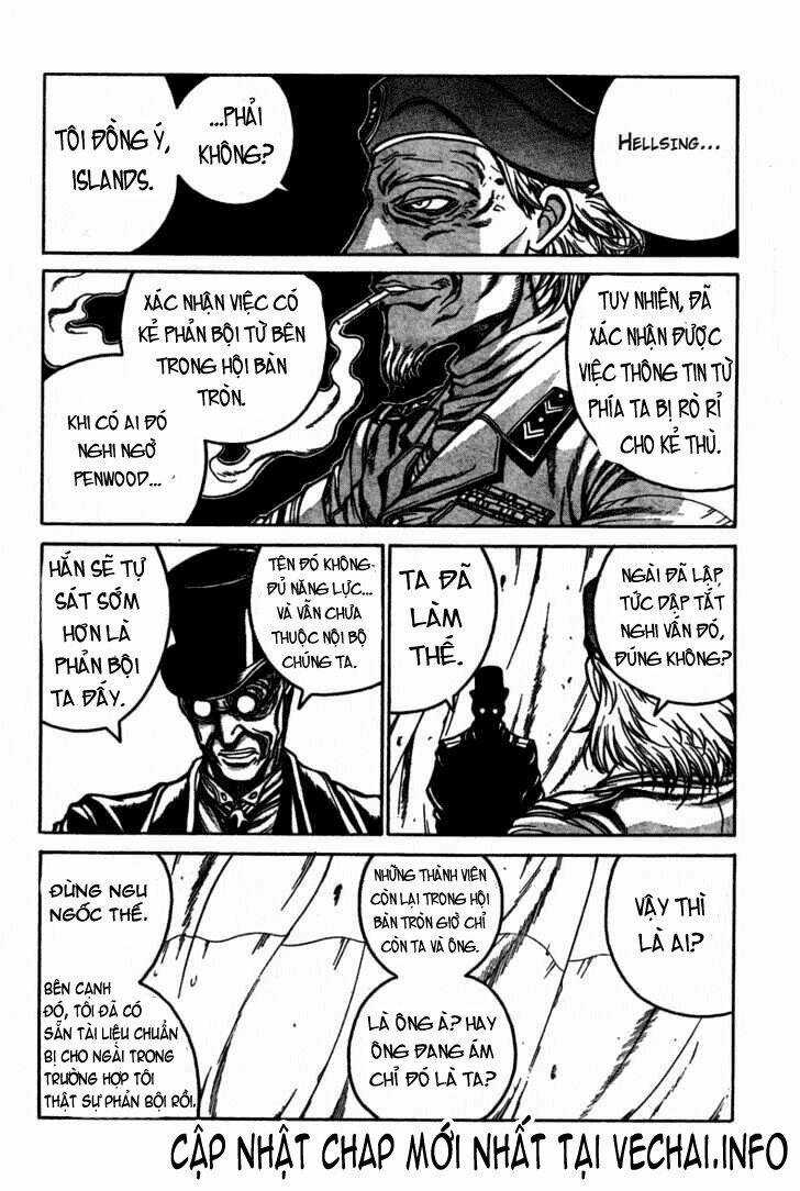 Hellsing - Chapter 75 - Trang 8
