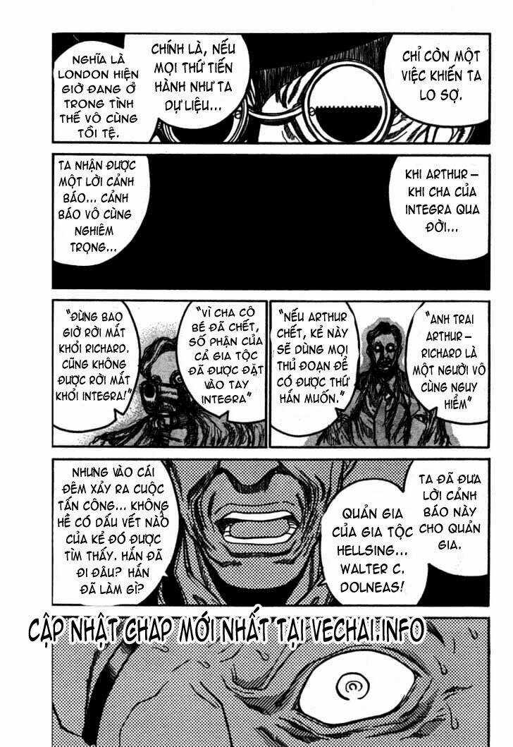 Hellsing - Chapter 75 - Trang 9