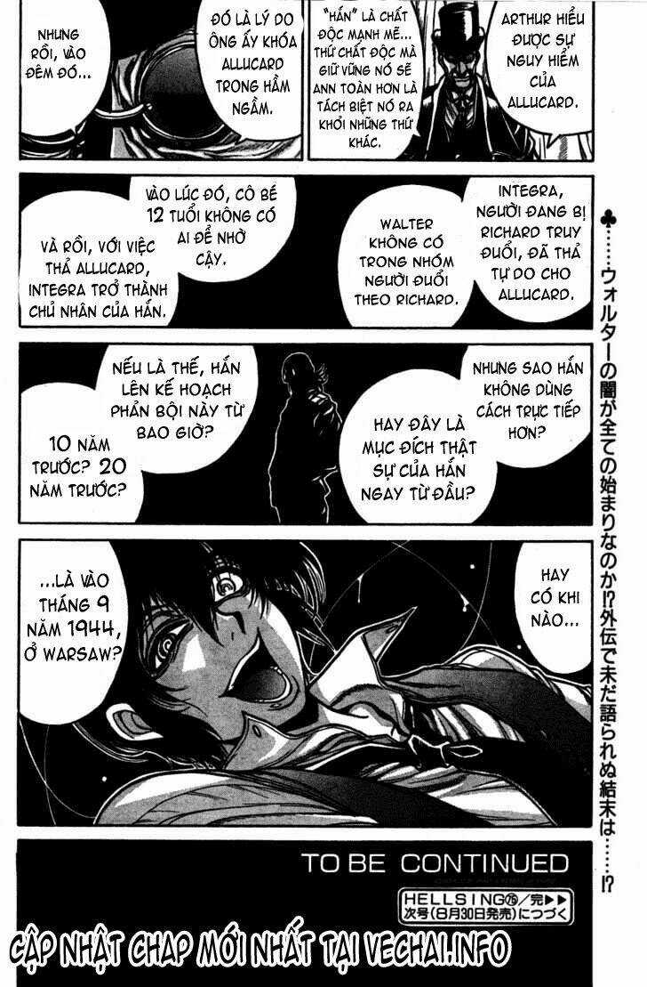 Hellsing - Chapter 75 - Trang 10