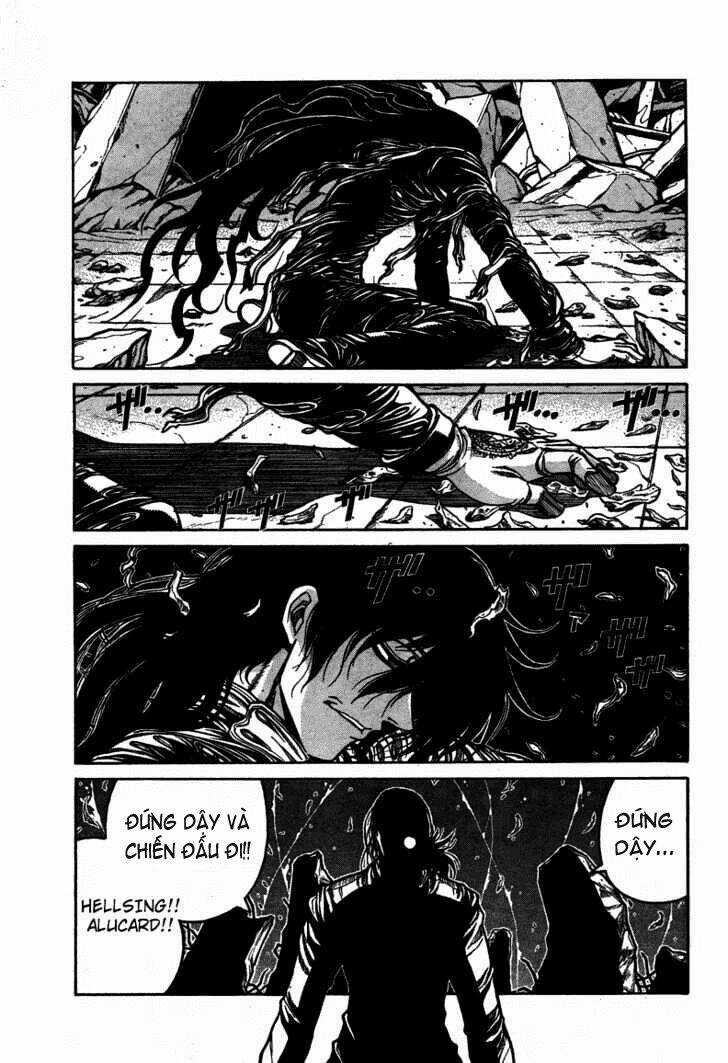 Hellsing - Chapter 76 - Trang 3