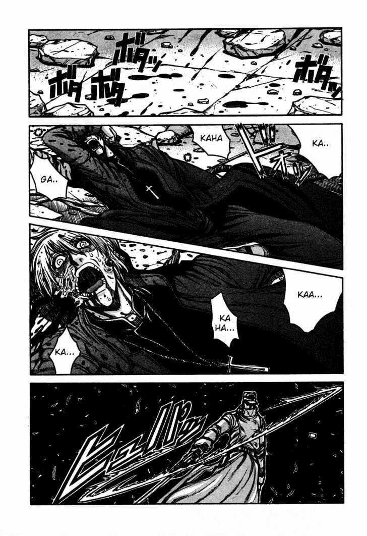 Hellsing - Chapter 76 - Trang 5