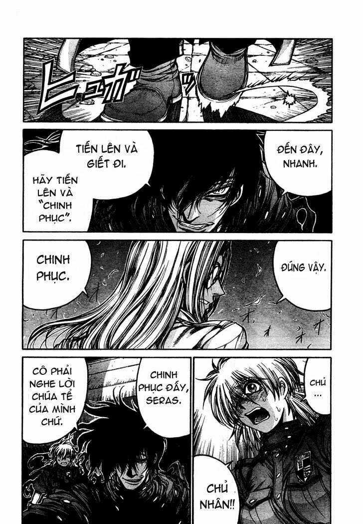 Hellsing - Chapter 77 - Trang 12