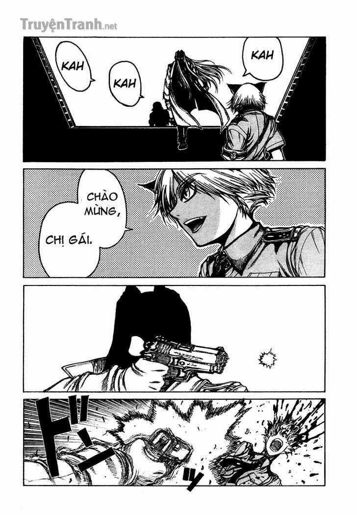 Hellsing - Chapter 77 - Trang 16