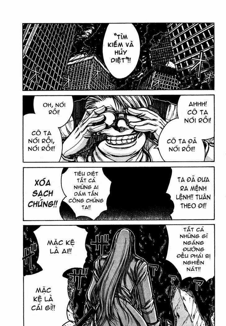 Hellsing - Chapter 77 - Trang 3