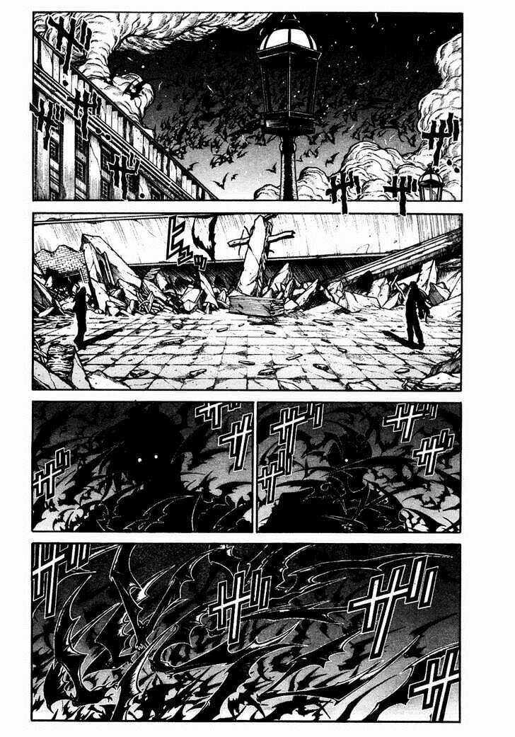 Hellsing - Chapter 78 - Trang 3