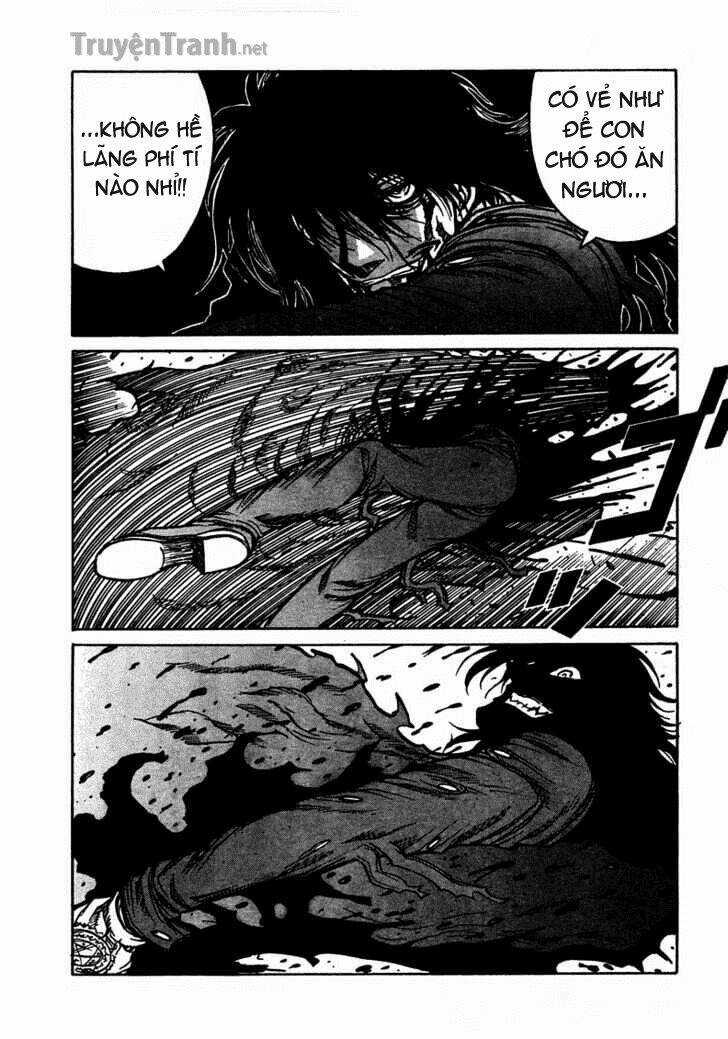 Hellsing - Chapter 79 - Trang 15