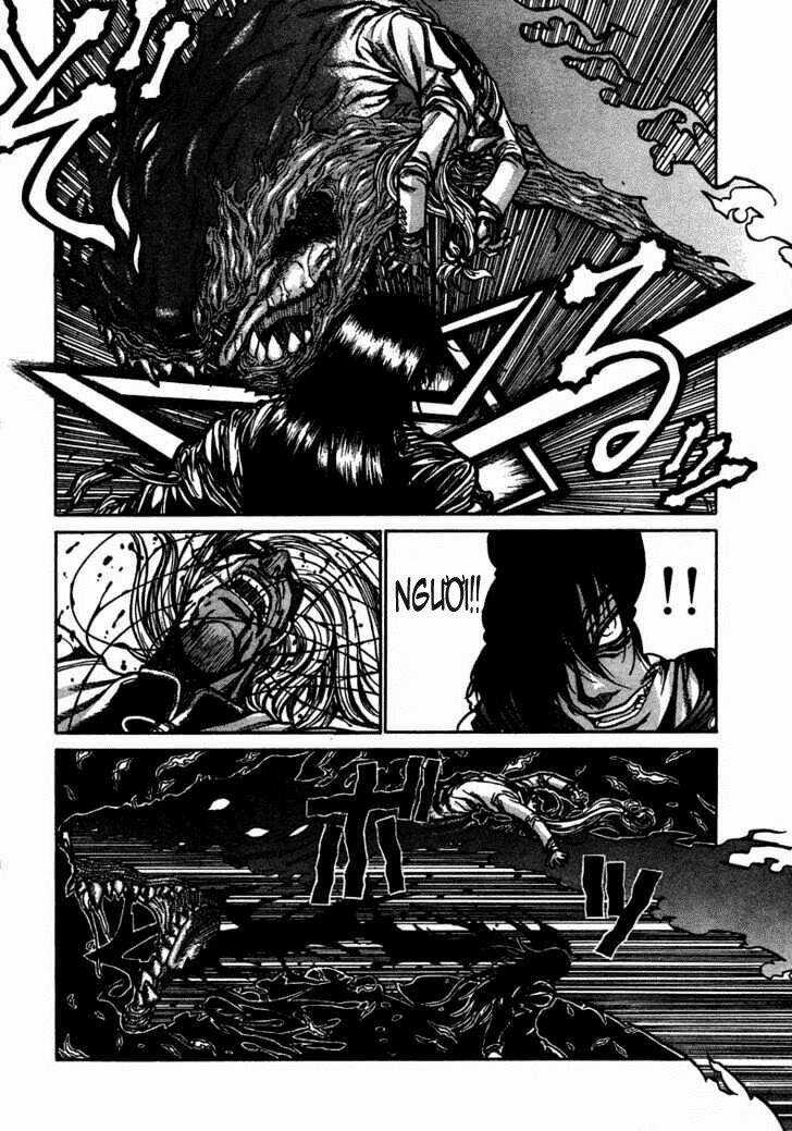 Hellsing - Chapter 79 - Trang 8