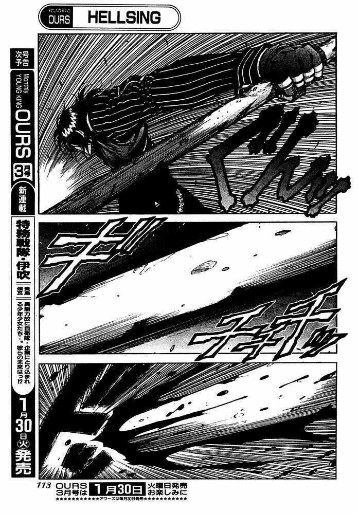 Hellsing - Chapter 80 - Trang 11