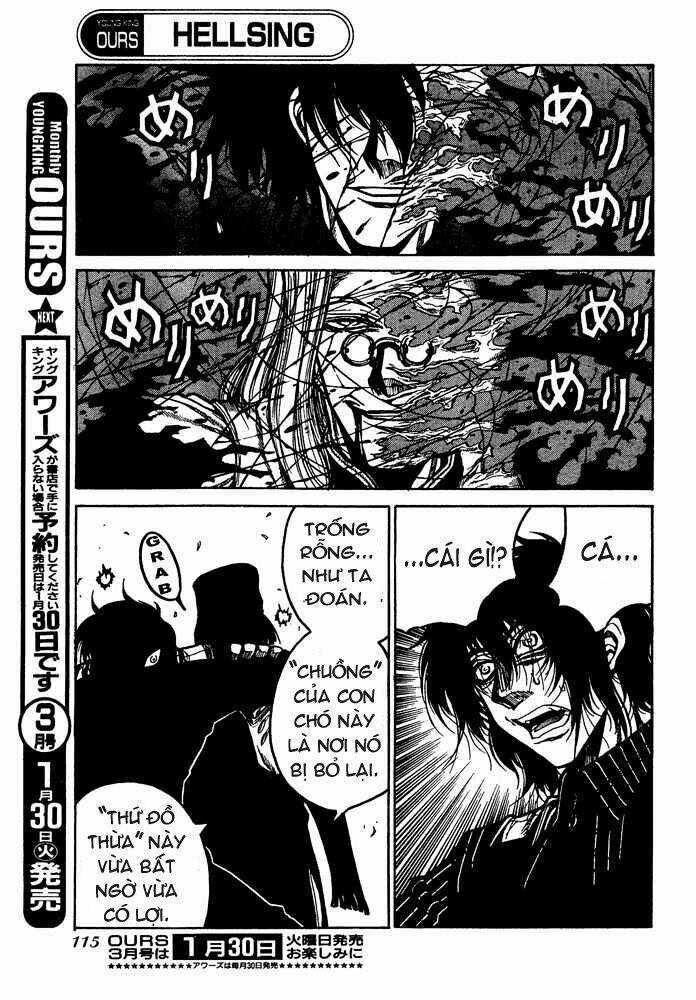Hellsing - Chapter 80 - Trang 13