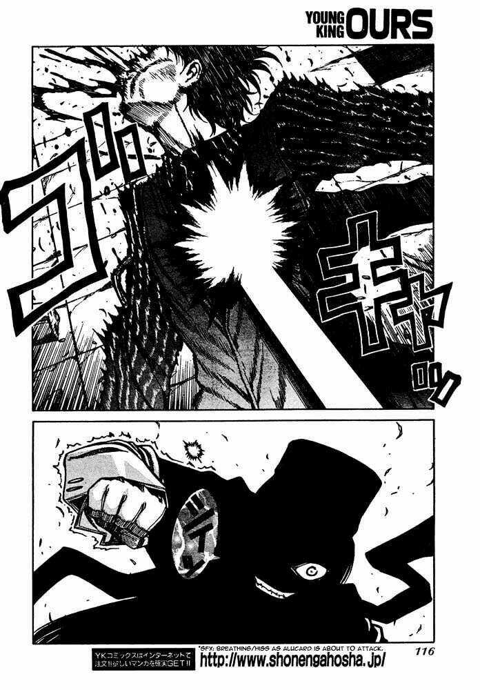 Hellsing - Chapter 80 - Trang 14