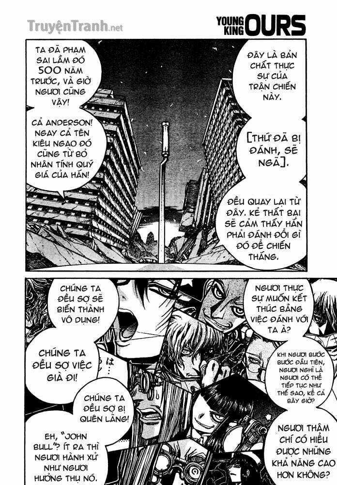 Hellsing - Chapter 80 - Trang 18