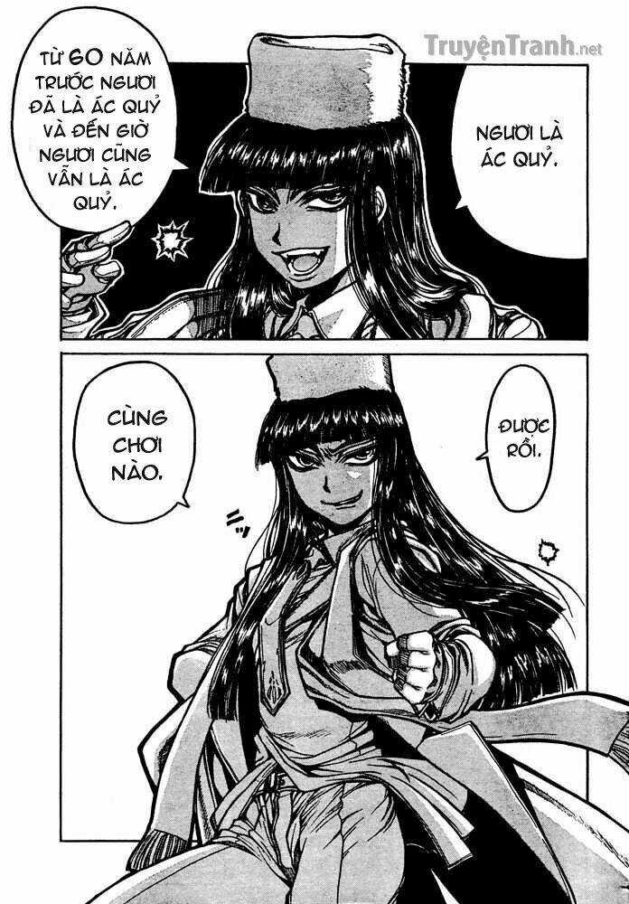 Hellsing - Chapter 80 - Trang 19